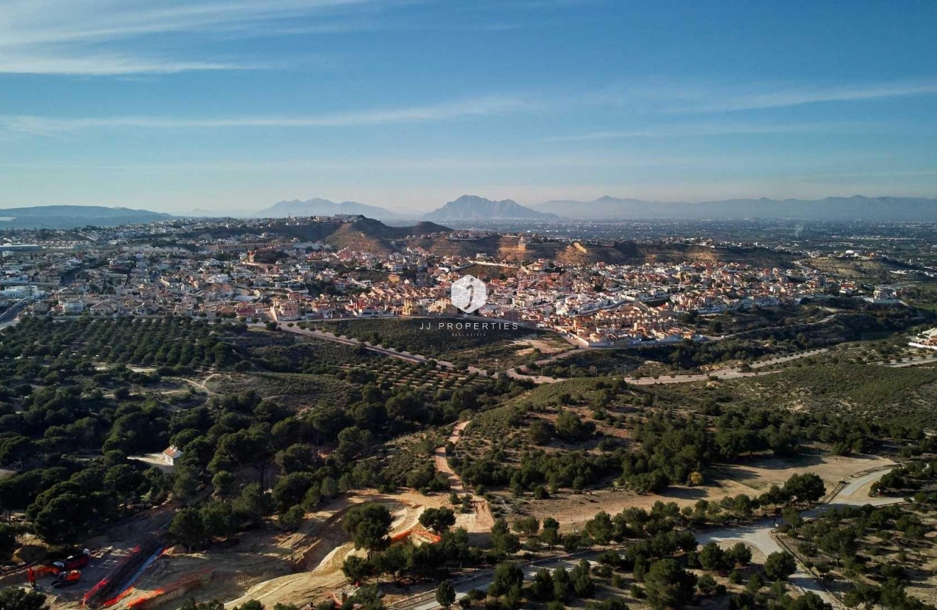 New Build - Villa -
Rojales - Benimar