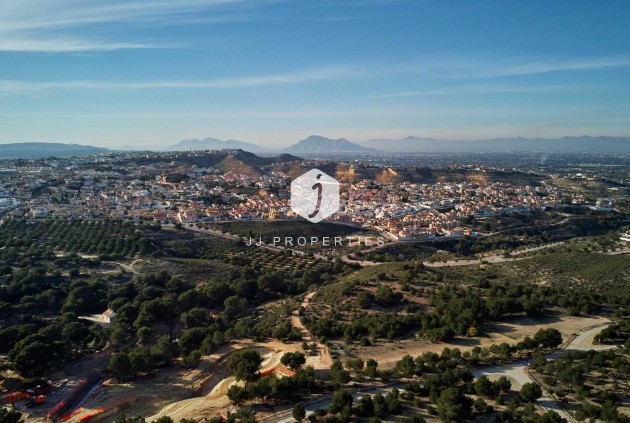 New Build - Villa -
Rojales - Benimar