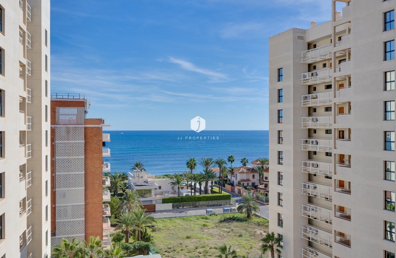 Resale - Apartment / flat -
Torrevieja - La veleta