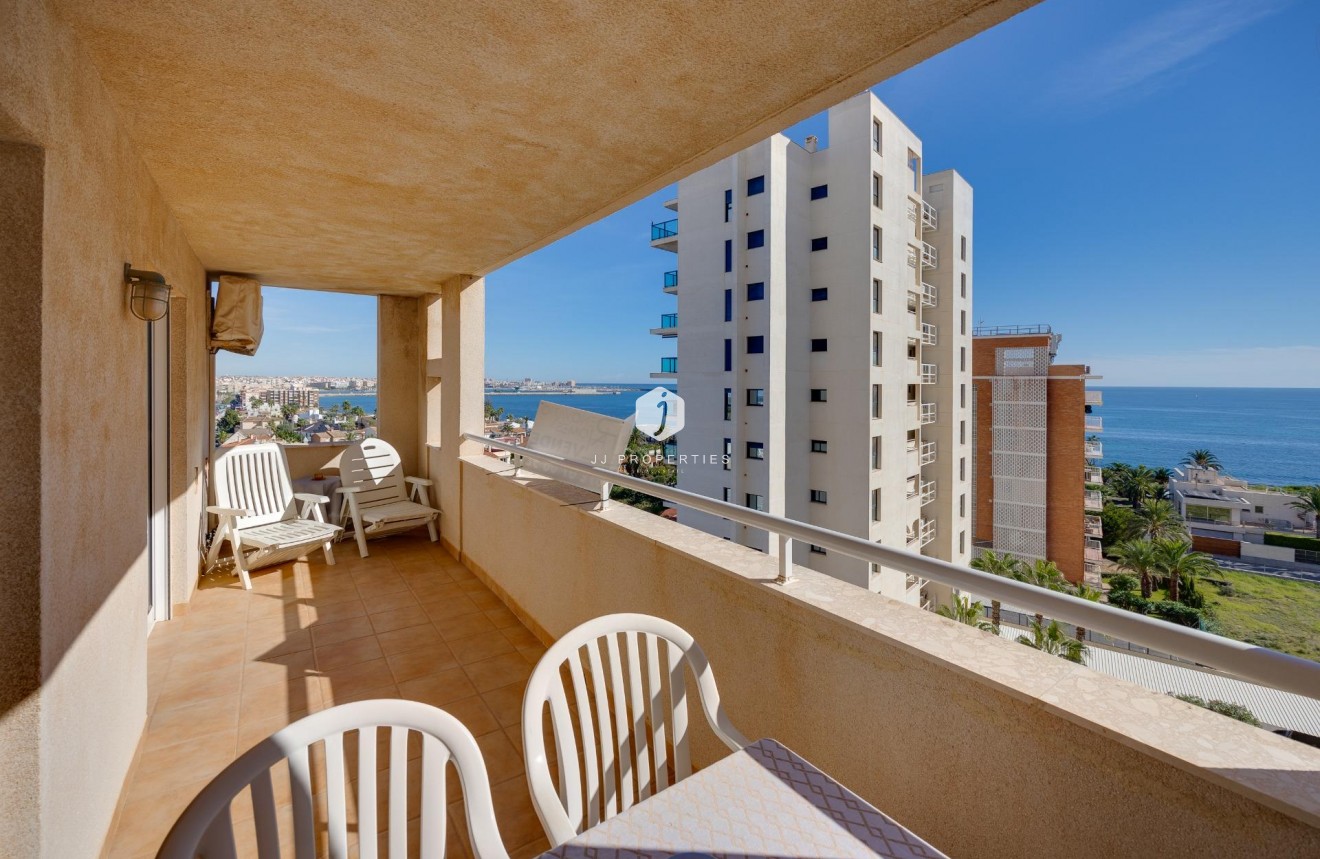 Resale - Apartment / flat -
Torrevieja - La veleta