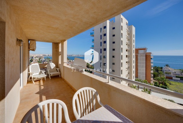 Resale - Apartment / flat -
Torrevieja - La veleta