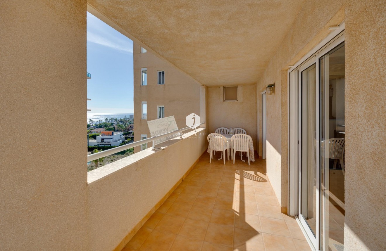 Resale - Apartment / flat -
Torrevieja - La veleta