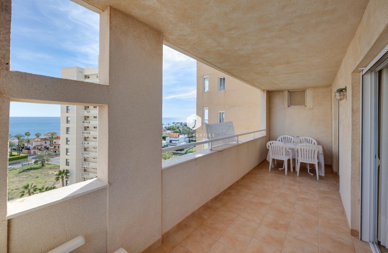 Resale - Apartment / flat -
Torrevieja - La veleta
