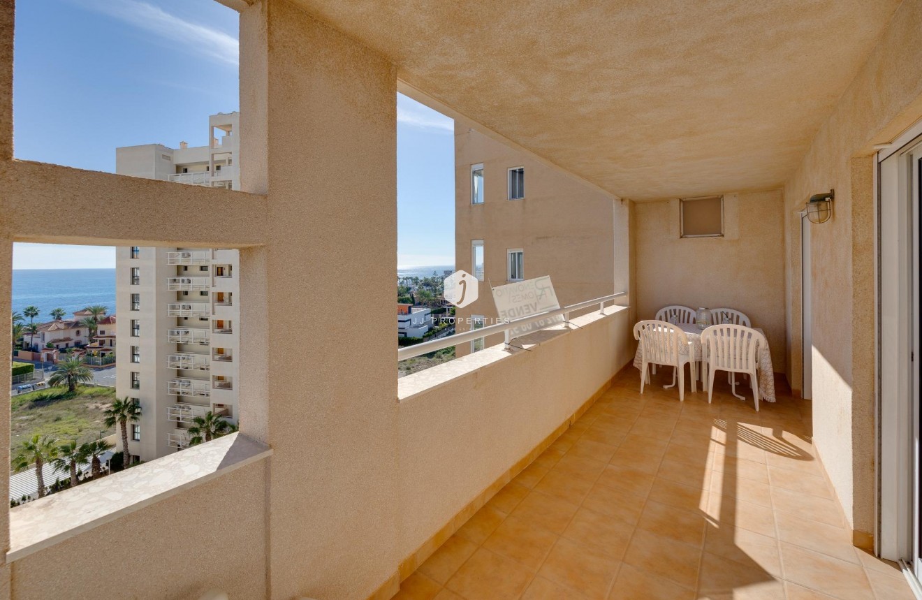 Resale - Apartment / flat -
Torrevieja - La veleta
