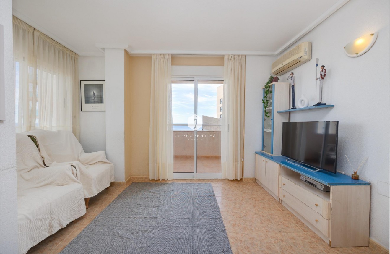 Resale - Apartment / flat -
Torrevieja - La veleta