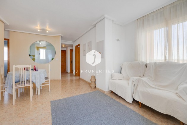 Resale - Apartment / flat -
Torrevieja - La veleta