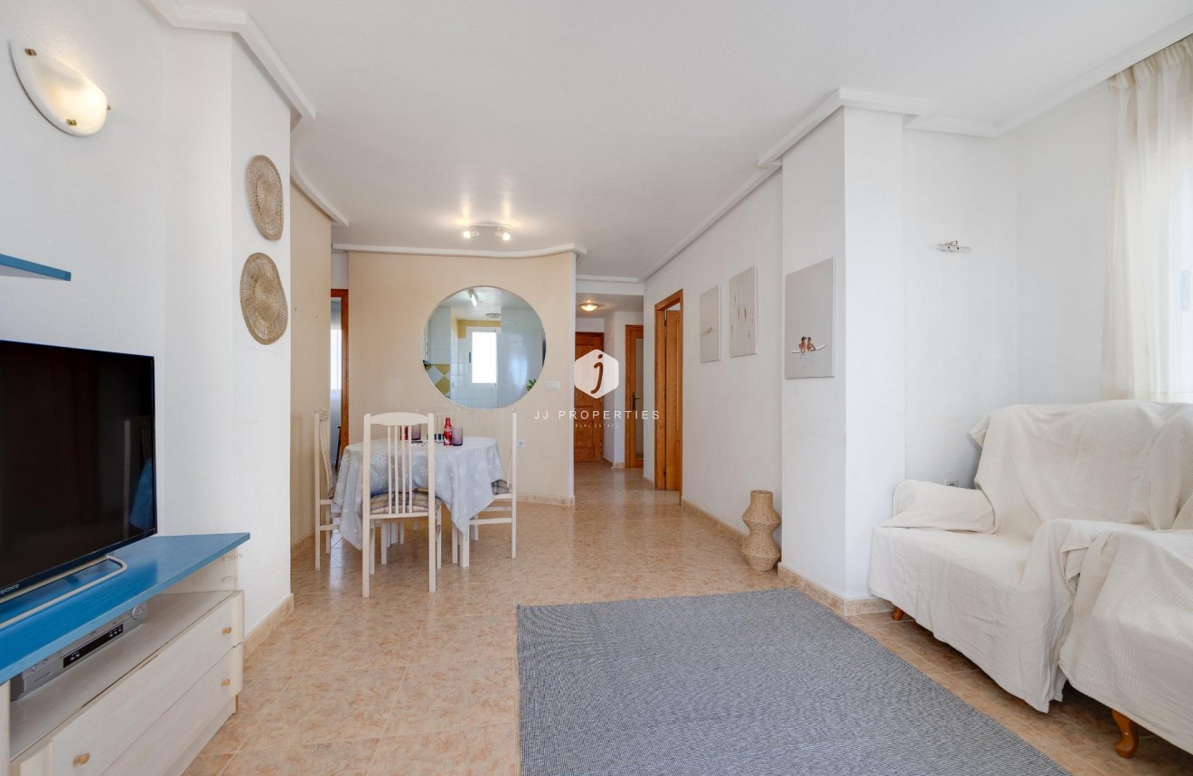 Resale - Apartment / flat -
Torrevieja - La veleta