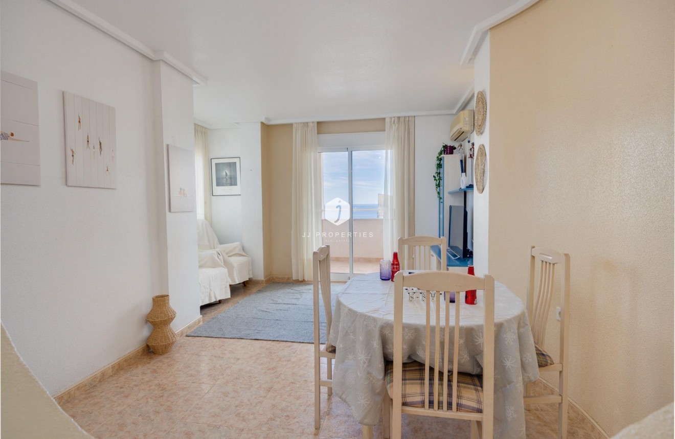 Resale - Apartment / flat -
Torrevieja - La veleta