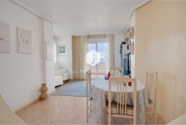 Resale - Apartment / flat -
Torrevieja - La veleta