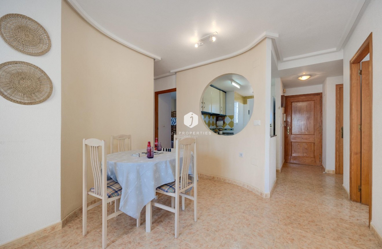 Resale - Apartment / flat -
Torrevieja - La veleta