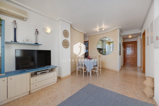 Resale - Apartment / flat -
Torrevieja - La veleta