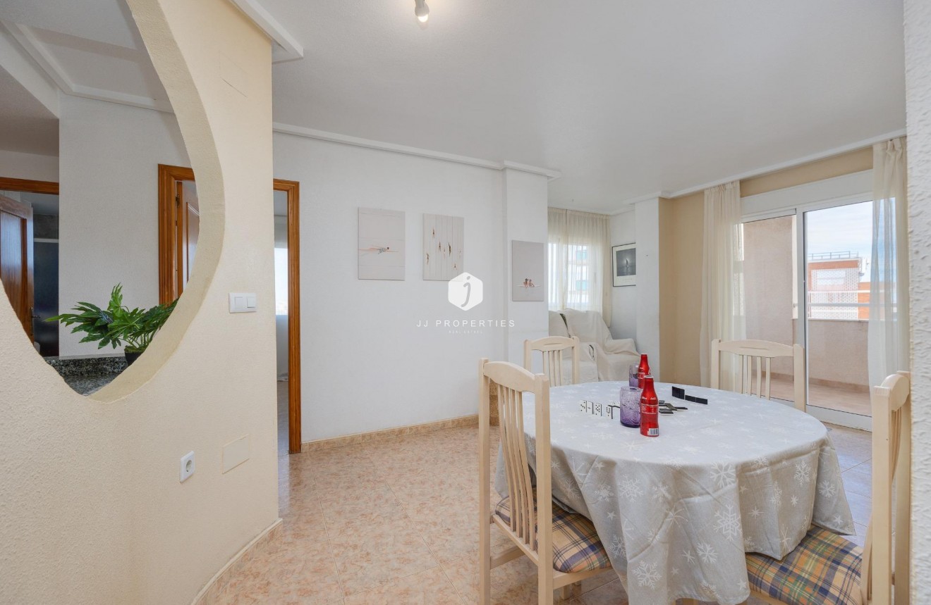 Resale - Apartment / flat -
Torrevieja - La veleta
