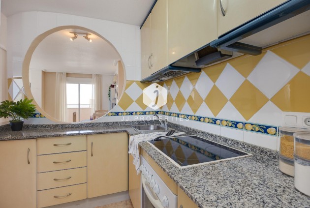 Resale - Apartment / flat -
Torrevieja - La veleta