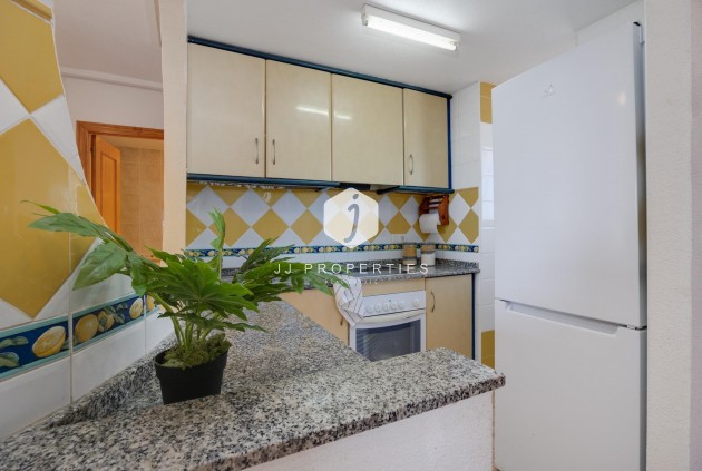 Resale - Apartment / flat -
Torrevieja - La veleta