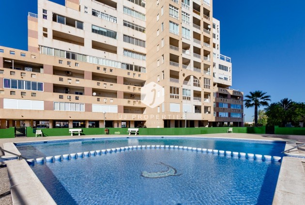 Resale - Apartment / flat -
Torrevieja - La veleta