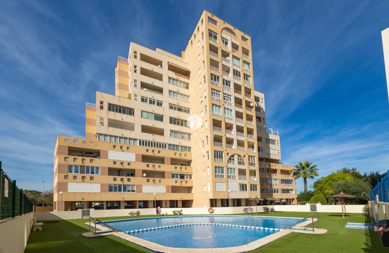 Resale - Apartment / flat -
Torrevieja - La veleta