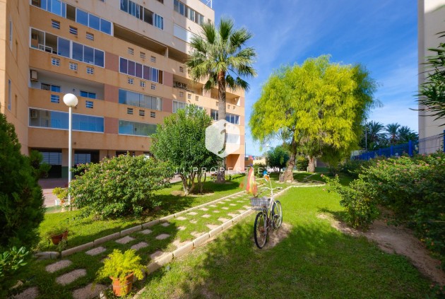 Resale - Apartment / flat -
Torrevieja - La veleta