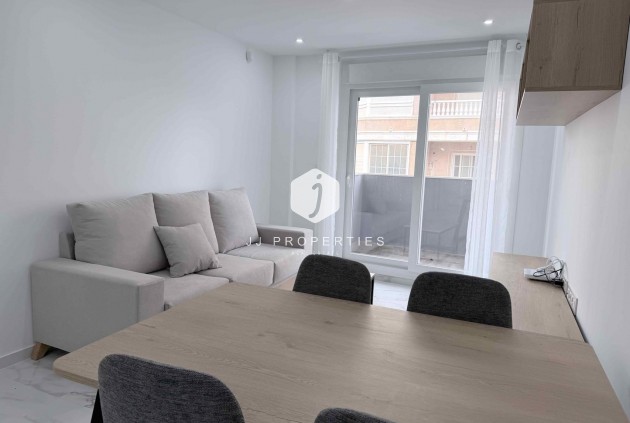 Resale - Apartment / flat -
Torrevieja - Costa Blanca