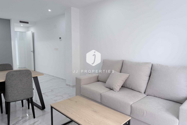 Resale - Apartment / flat -
Torrevieja - Costa Blanca