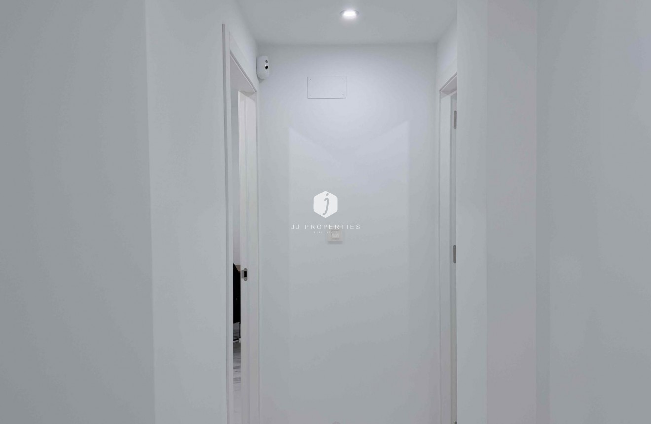 Resale - Apartment / flat -
Torrevieja - Costa Blanca