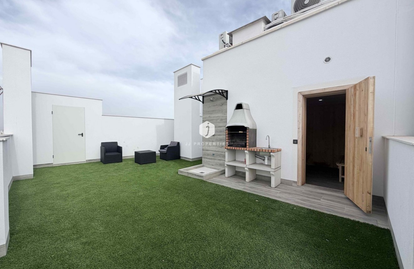 Resale - Apartment / flat -
Torrevieja - Costa Blanca