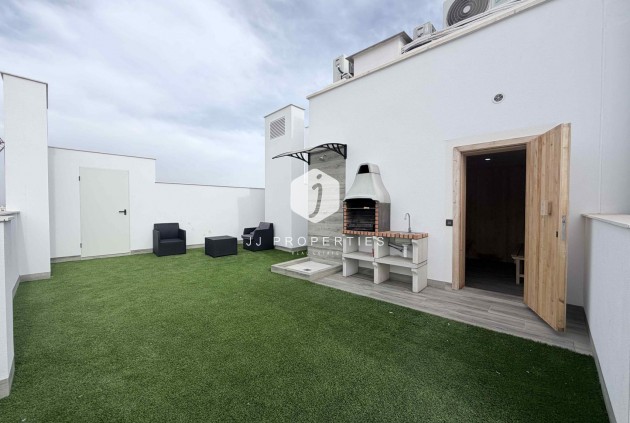 Resale - Apartment / flat -
Torrevieja - Costa Blanca