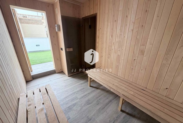 Resale - Apartment / flat -
Torrevieja - Costa Blanca