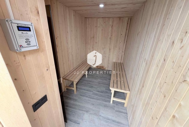 Resale - Apartment / flat -
Torrevieja - Costa Blanca