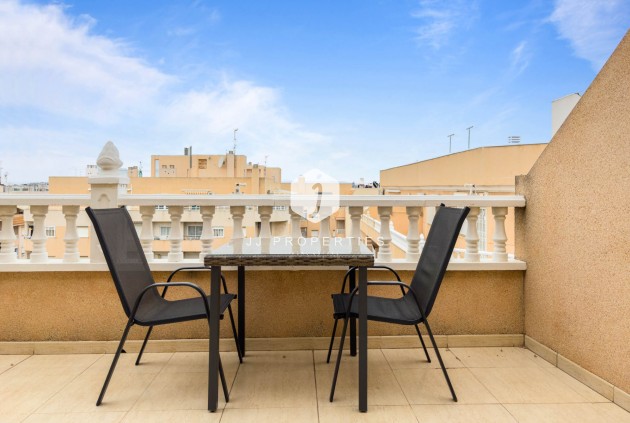 Resale - Apartment / flat -
Torrevieja - Costa Blanca
