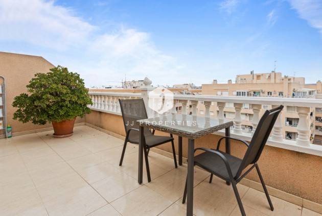 Resale - Apartment / flat -
Torrevieja - Costa Blanca