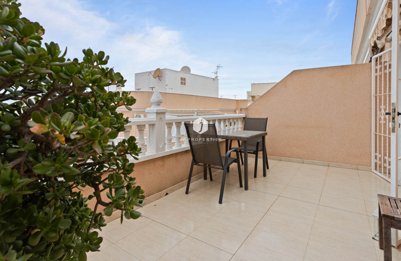 Resale - Apartment / flat -
Torrevieja - Costa Blanca