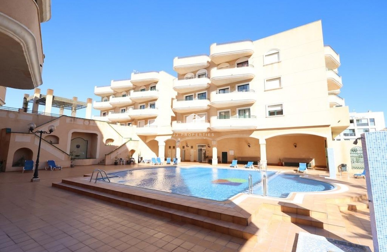 Resale - Apartment / flat -
Orihuela Costa - Costa Blanca
