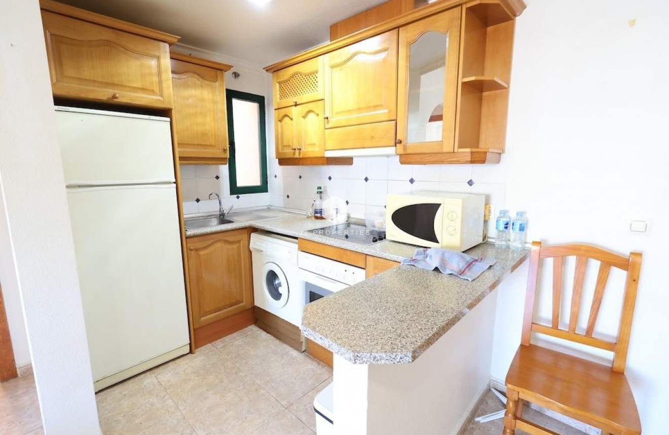 Resale - Apartment / flat -
Orihuela Costa - Costa Blanca