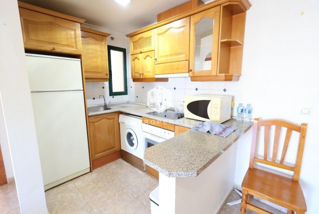 Resale - Apartment / flat -
Orihuela Costa - Costa Blanca