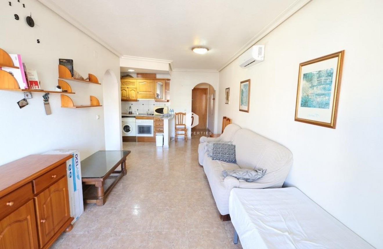 Resale - Apartment / flat -
Orihuela Costa - Costa Blanca