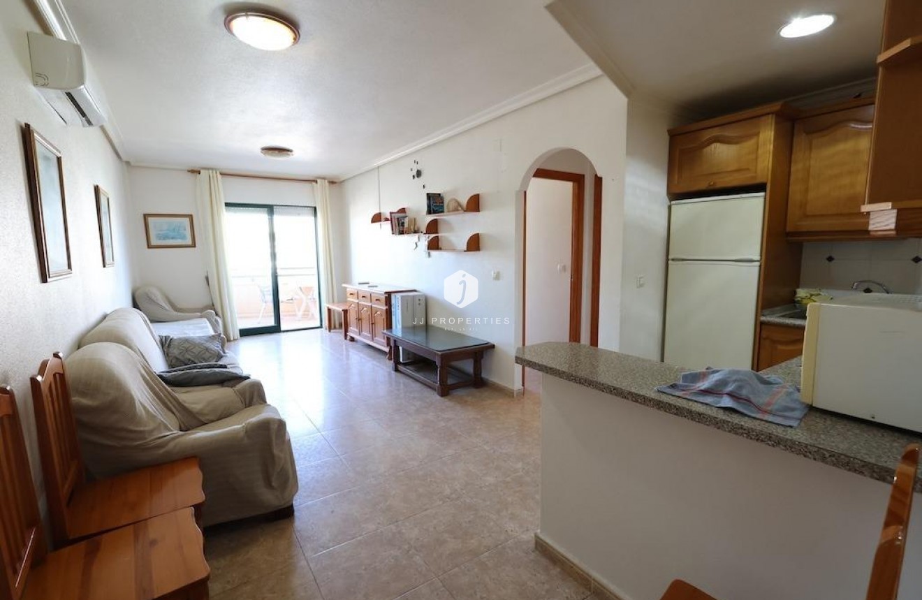 Resale - Apartment / flat -
Orihuela Costa - Costa Blanca