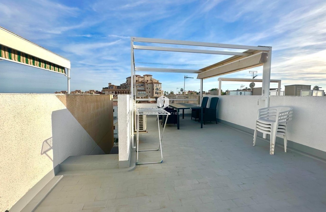 Resale - Duplex -
Torrevieja - La Mata
