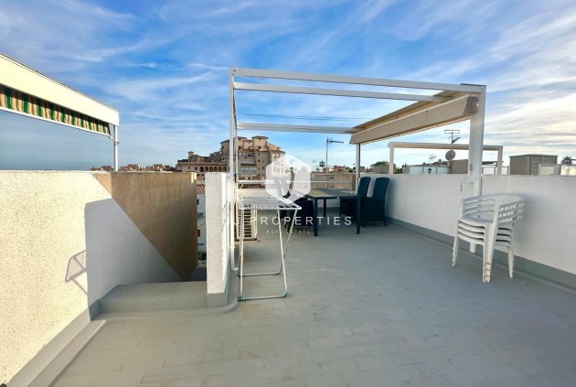 Resale - Duplex -
Torrevieja - La Mata