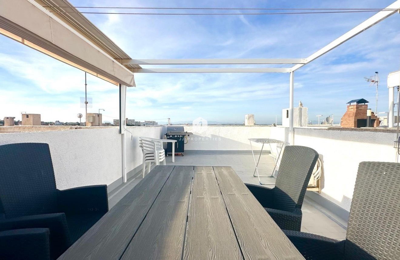 Resale - Duplex -
Torrevieja - La Mata