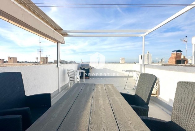 Resale - Duplex -
Torrevieja - La Mata