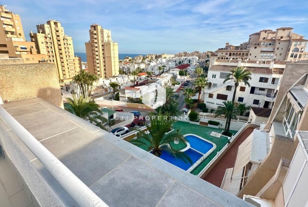 Resale - Duplex -
Torrevieja - La Mata