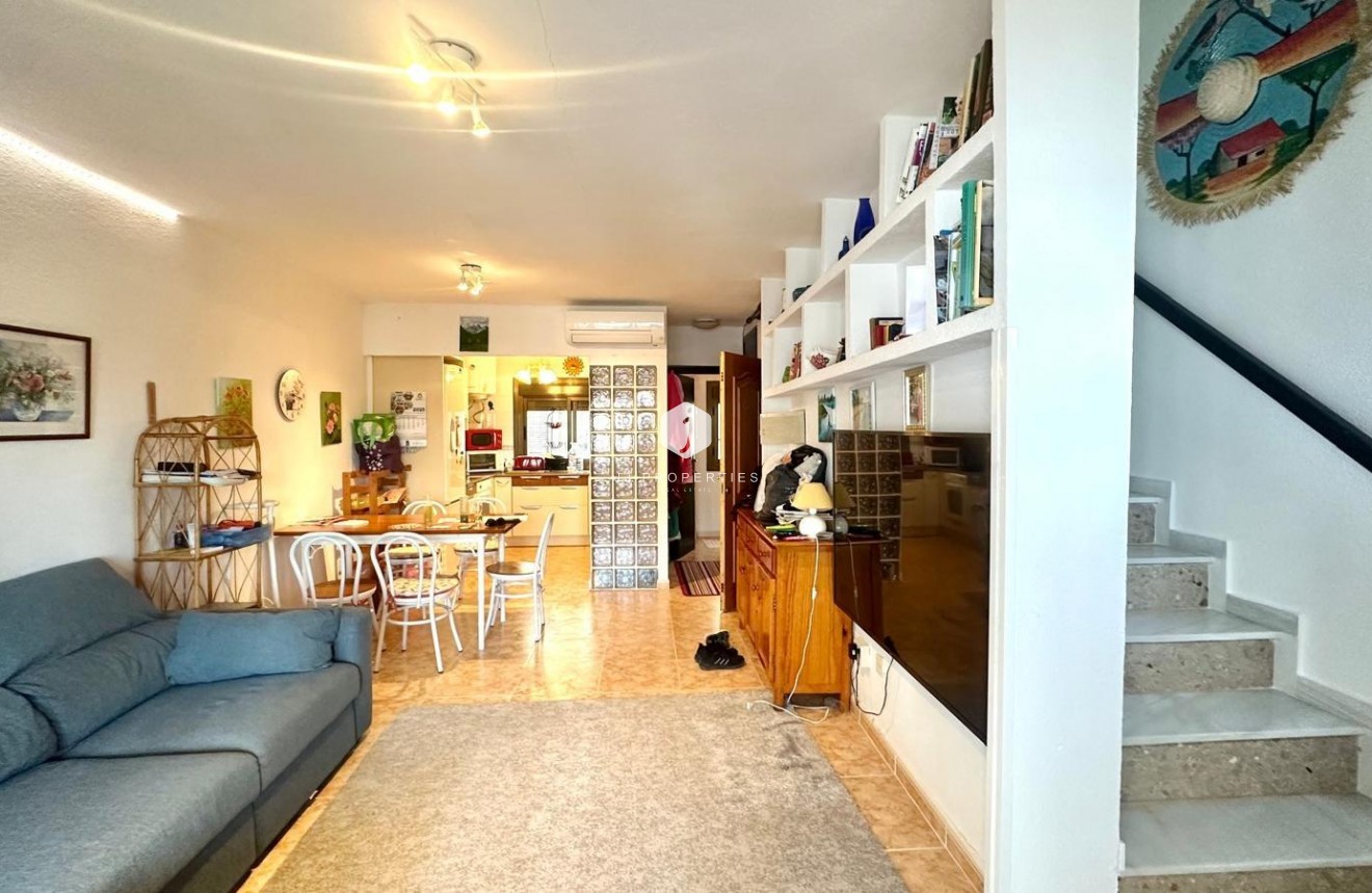 Resale - Duplex -
Torrevieja - La Mata