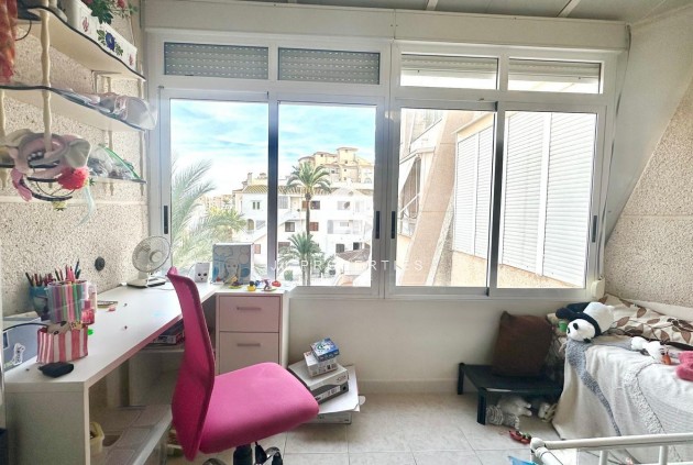 Resale - Duplex -
Torrevieja - La Mata