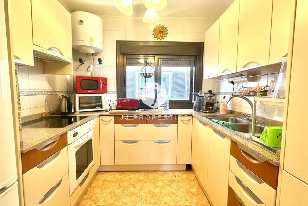 Resale - Duplex -
Torrevieja - La Mata