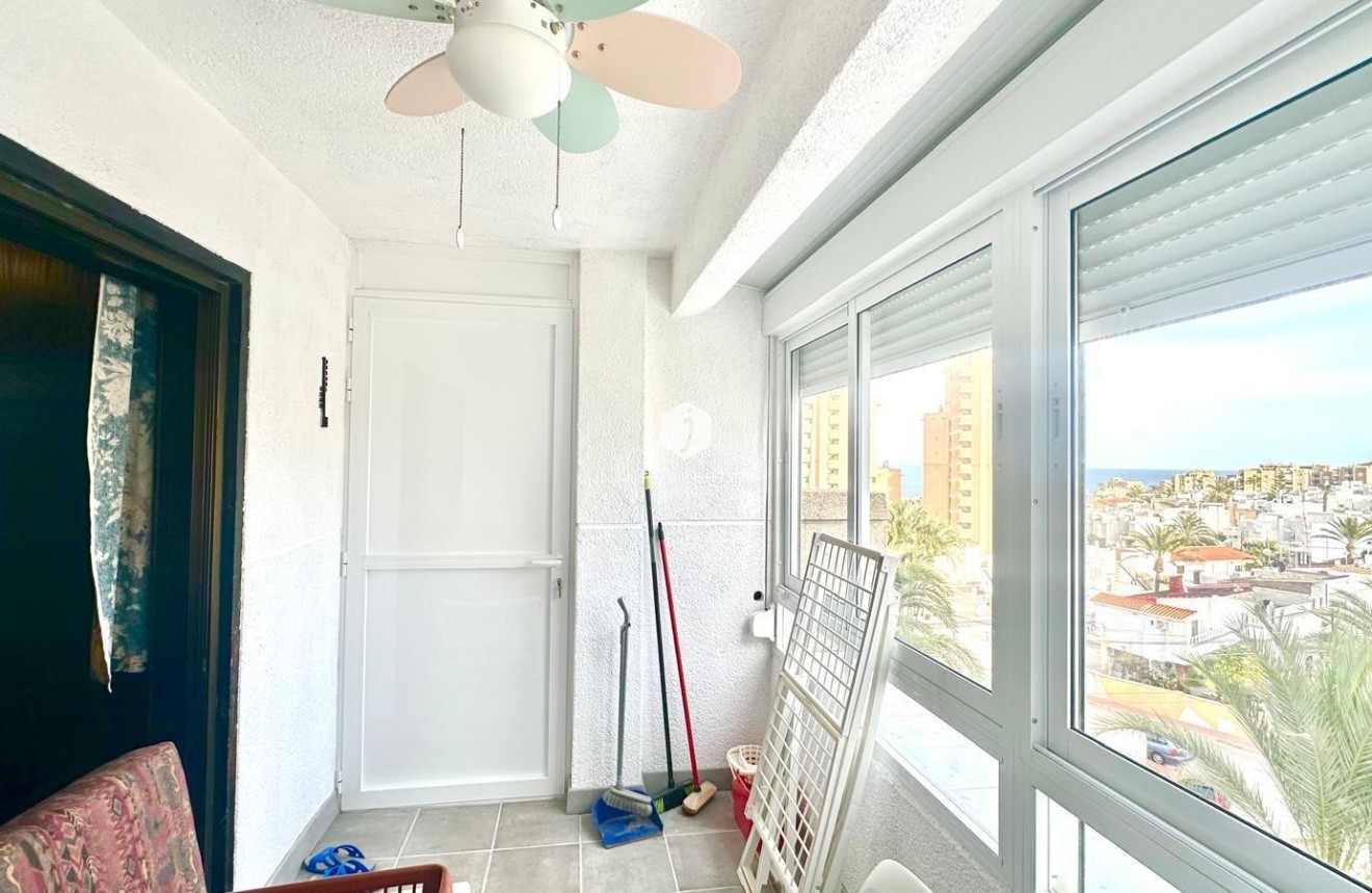 Resale - Duplex -
Torrevieja - La Mata