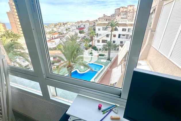 Resale - Duplex -
Torrevieja - La Mata