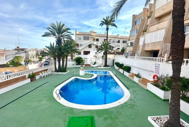 Resale - Duplex -
Torrevieja - La Mata