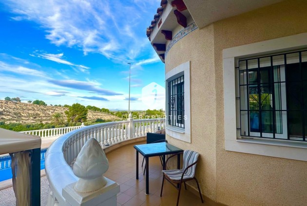 Resale - Villa -
Bigastro - Comunidad Valenciana