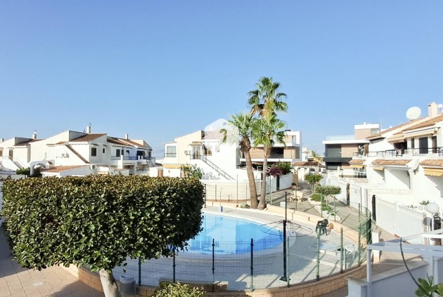 Resale - Apartment / flat -
Torrevieja - Aguas Nuevas 2