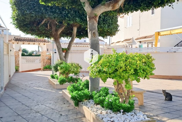 Resale - Apartment / flat -
Torrevieja - Aguas Nuevas 2